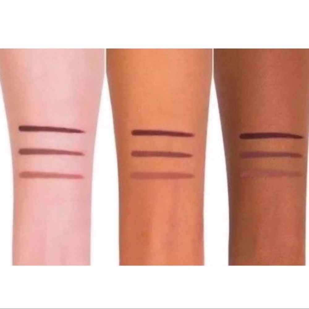 Kat Von D Everlasting Lip Liner Trio Lolita, Homegirl, Hawkwind Full Size NEW - Picture 5 of 8